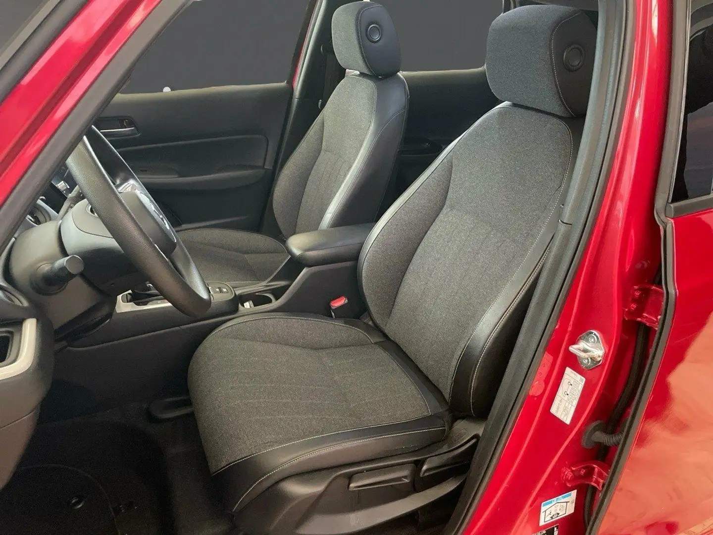 Honda Jazz 1.5 i-MMD ELEGANCE Rojo - 2