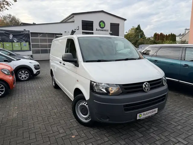 Volkswagen T5 Transporter Kasten*PDC*4S-REIFEN