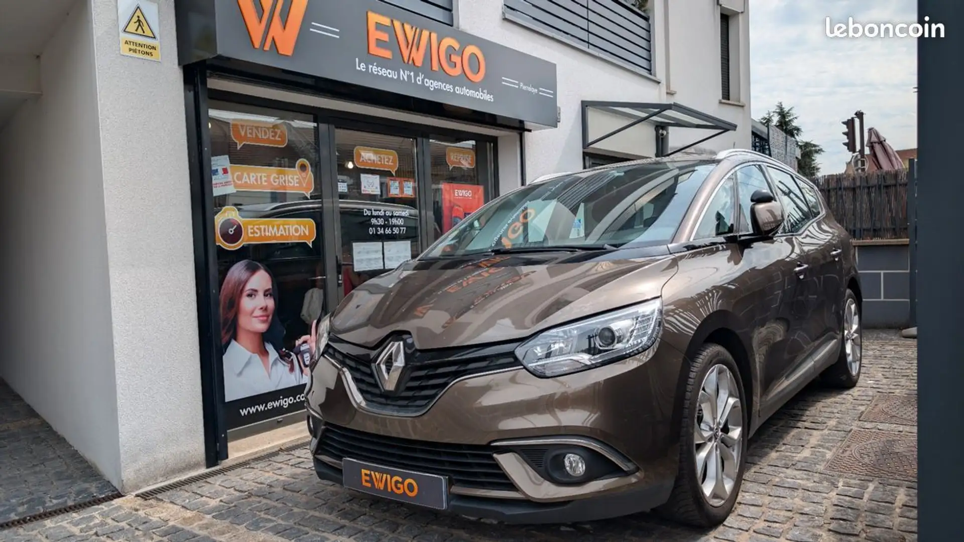 Renault Grand Scenic 1.6 dci 130ch energy business - 1