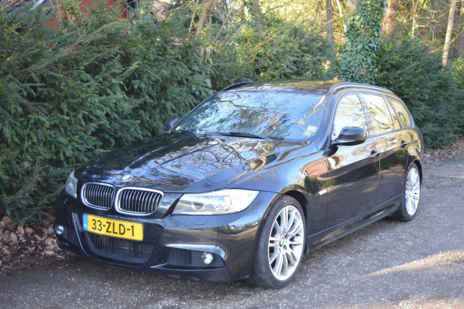 BMW 325 3-serie Touring 325i M Sport Edition Org NL/NAP/Pa Negru - 2