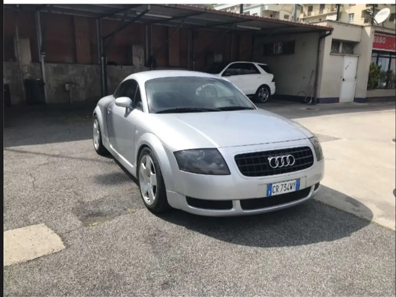 Audi TT 1.8t, foto 3