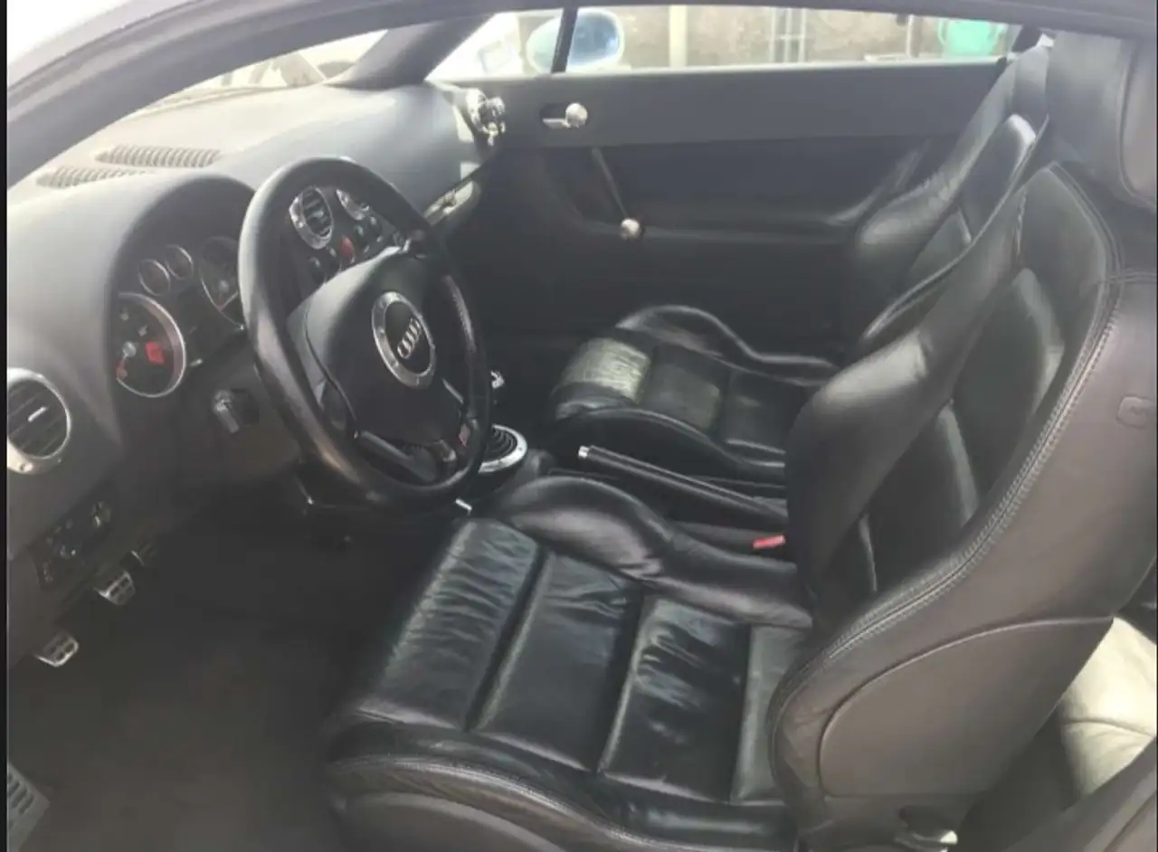 Audi TT 1.8t, foto 4
