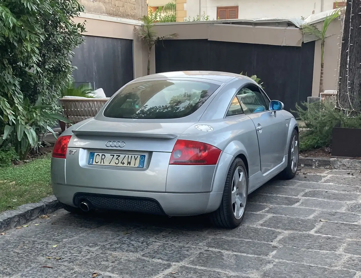 Audi TT 1.8t, foto 5
