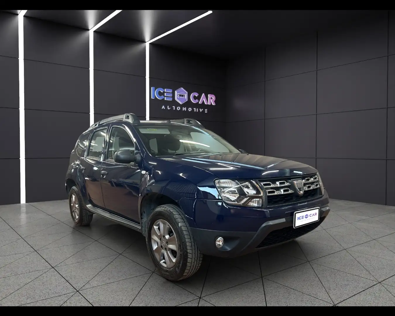 Dacia Duster 1ª serie - Duster 1.6 115CV Start&Stop 4x2 GPL Lau Blau - 2