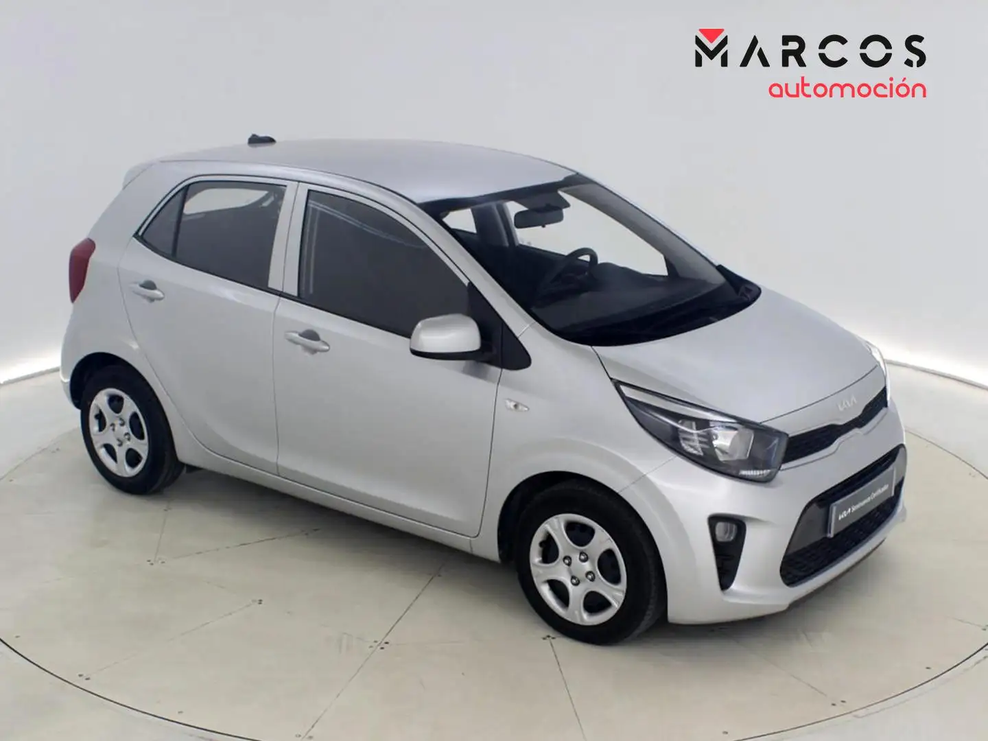 Kia Picanto 1.0 DPi Concept Silber - 2