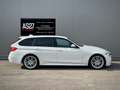 BMW 318 d Touring Aut. M-Paket Weiß - thumbnail 5
