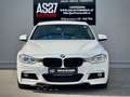 BMW 318 d Touring Aut. M-Paket Weiß - thumbnail 2