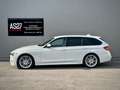 BMW 318 d Touring Aut. M-Paket Weiß - thumbnail 4