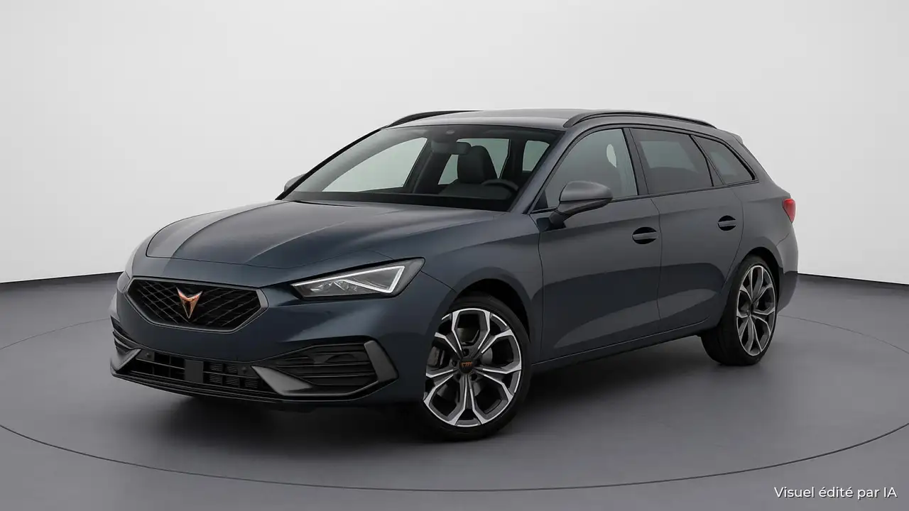 CUPRA Leon