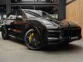 Porsche Cayenne Turbo S E-Hybrid Carbon Burmester Keramisch 4.0 Tu Zwart - thumbnail 1