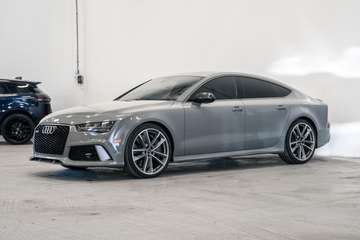 4.0T Performance quattro 8sp Tiptronic