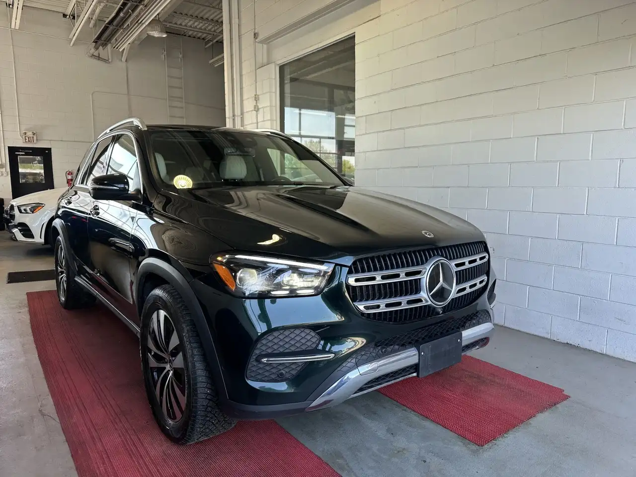 2024 Mercedes-Benz GLE