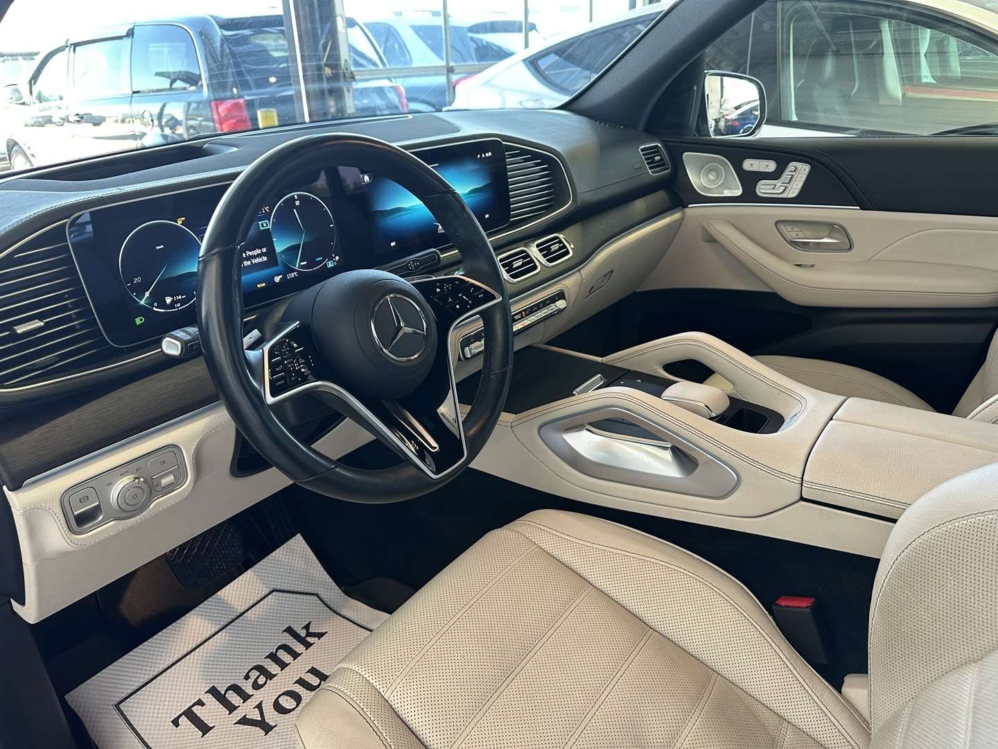 2024 Mercedes-Benz GLE 350 AWD | CLEAN CARFAX | PANO ROOF | NAV thumb 15