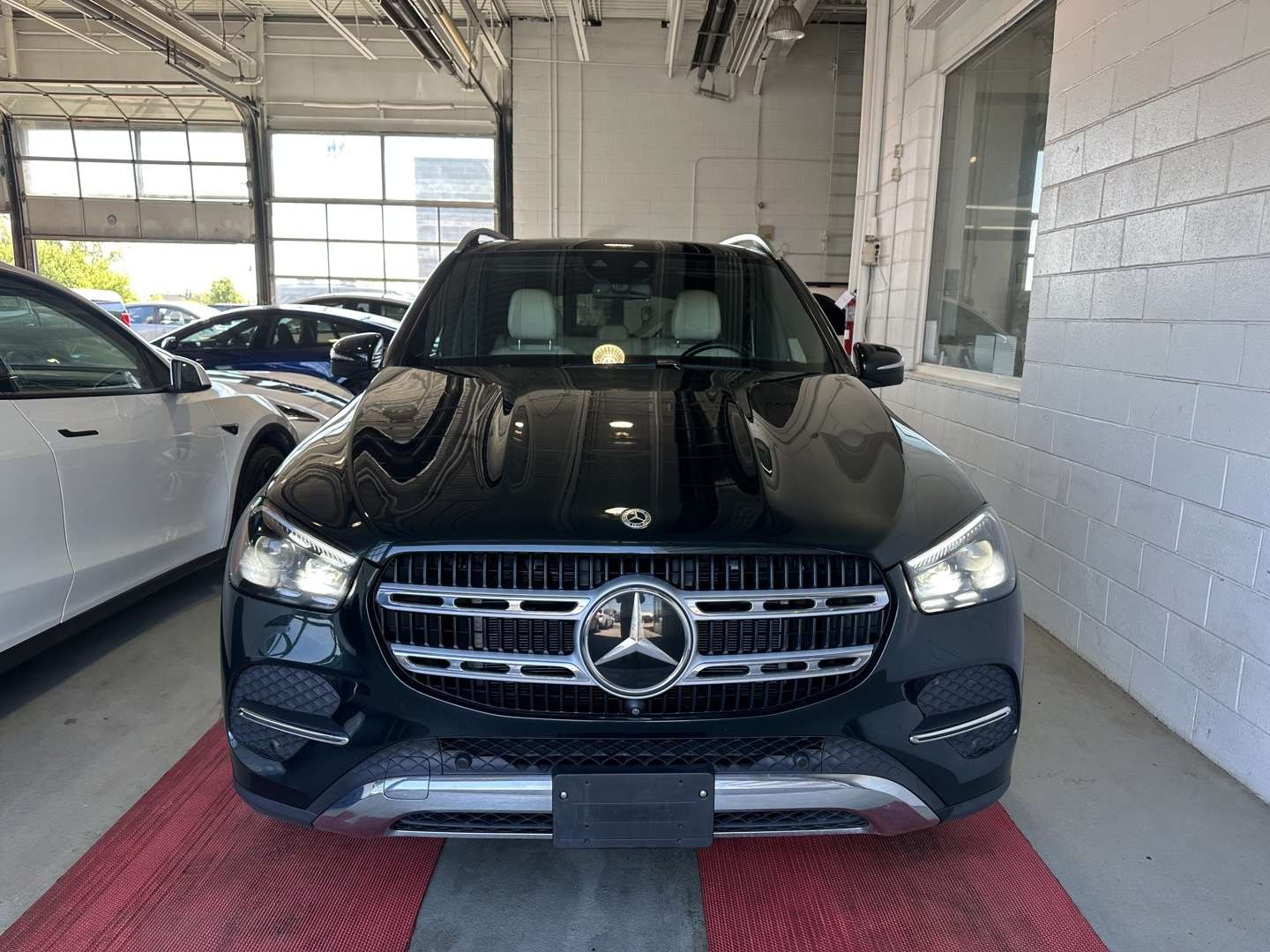2024 Mercedes-Benz GLE 350 AWD | CLEAN CARFAX | PANO ROOF | NAV alt 2