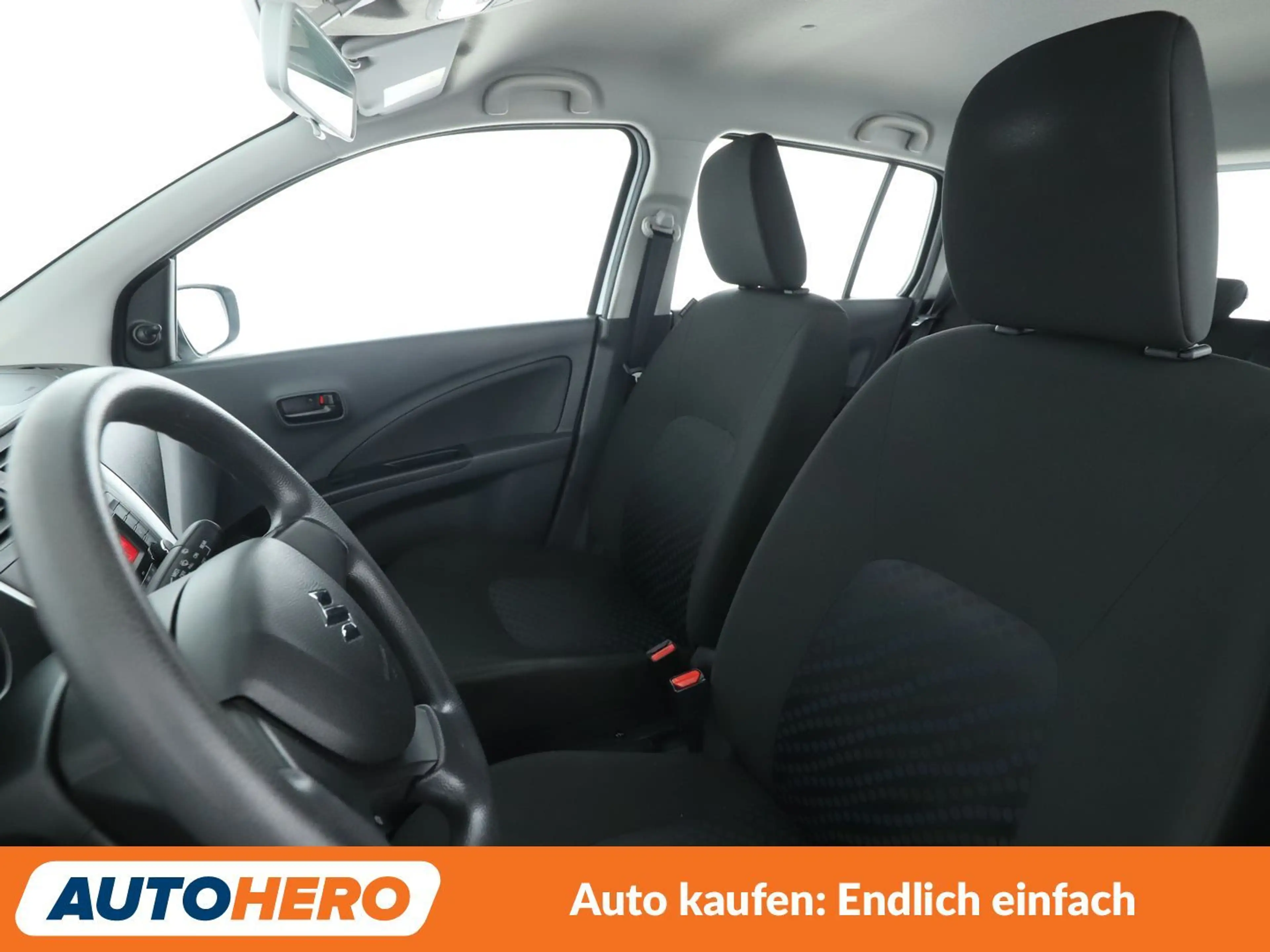 Suzuki Celerio 1.0 Basis Aut.*PDC*BLUETOOTH* — photo 10
