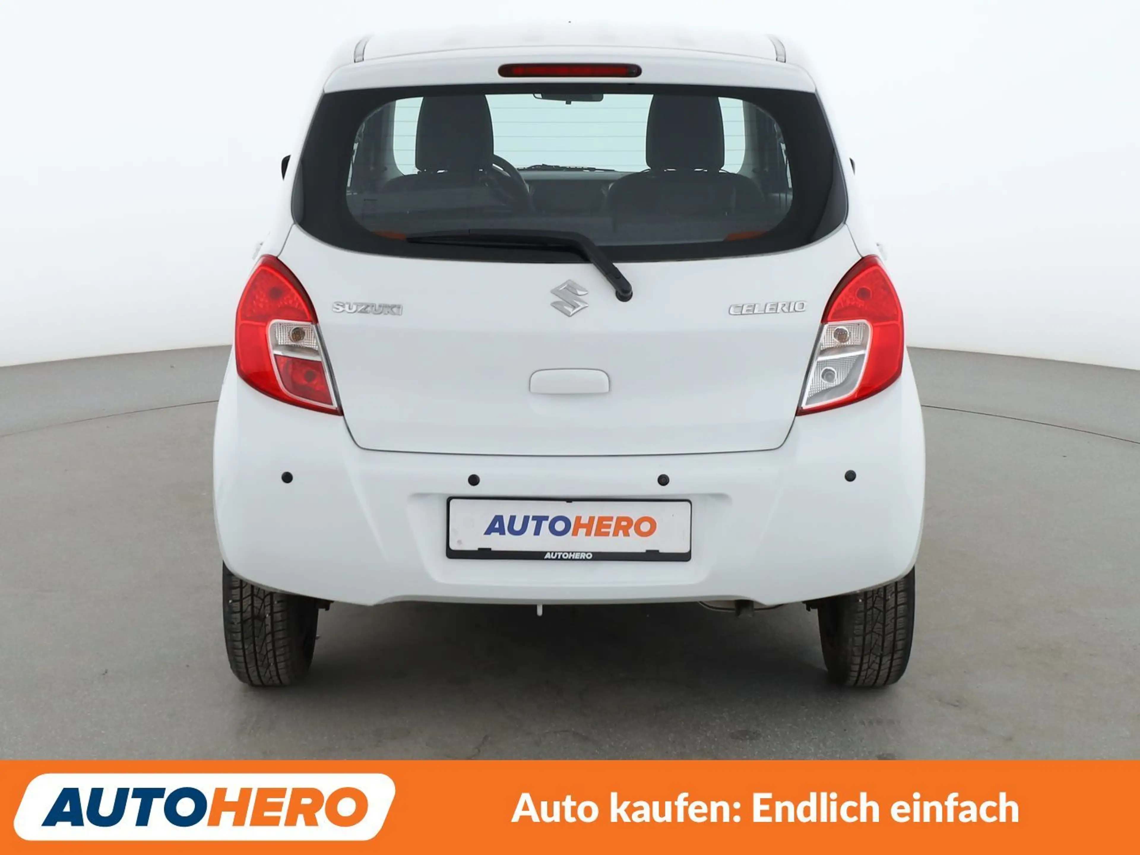 Suzuki Celerio 1.0 Basis Aut.*PDC*BLUETOOTH* — photo 5