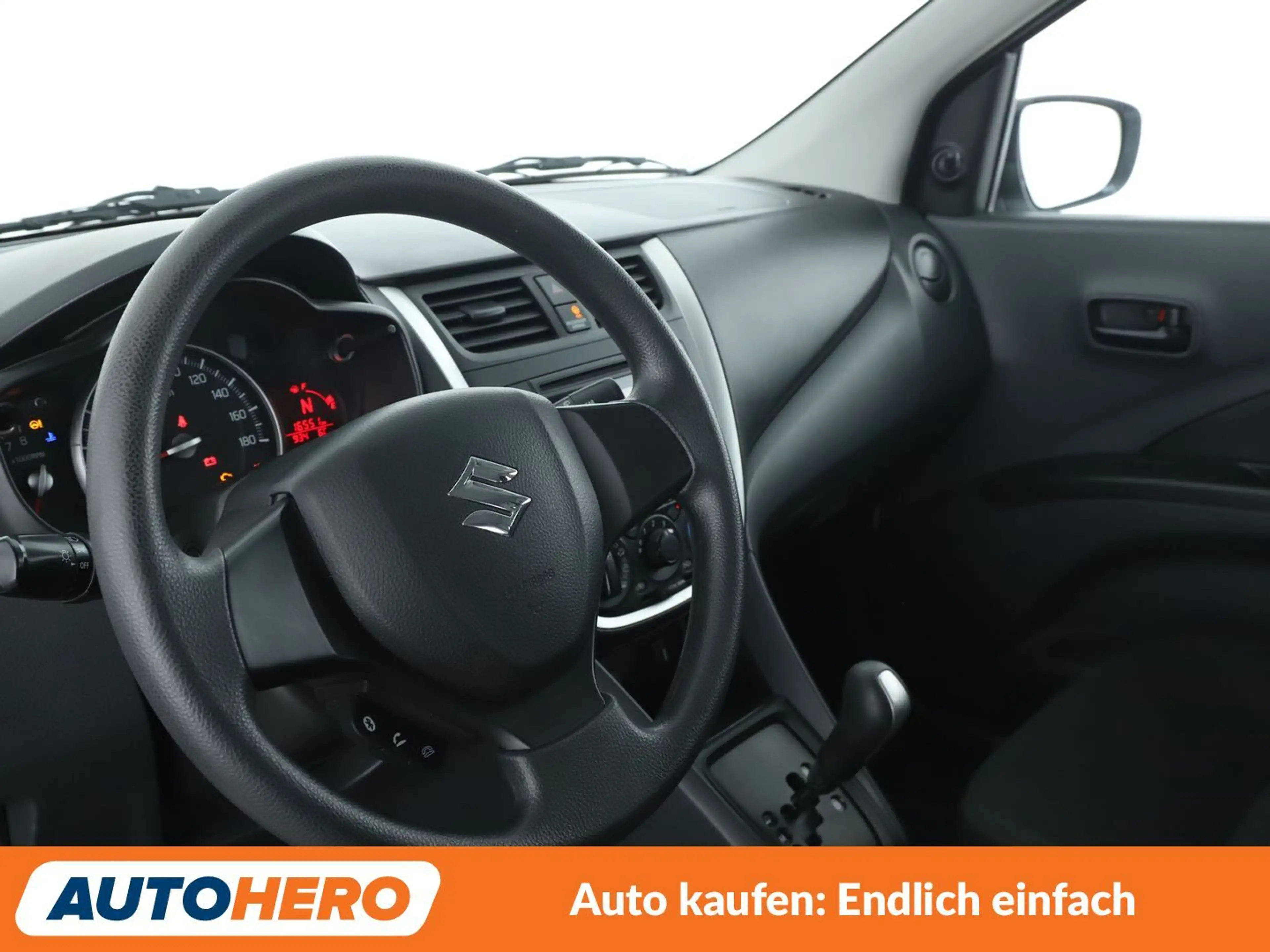 Suzuki Celerio 1.0 Basis Aut.*PDC*BLUETOOTH* — photo 11