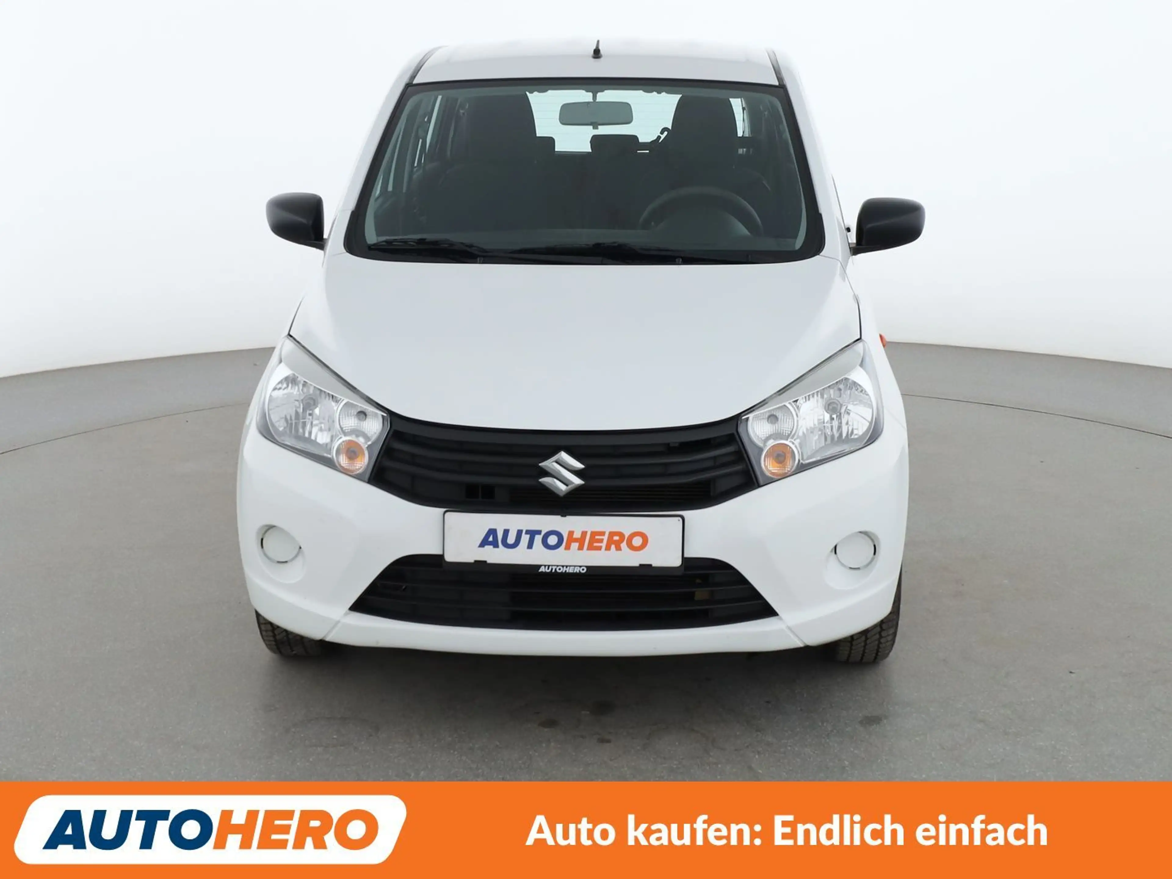 Suzuki Celerio 1.0 Basis Aut.*PDC*BLUETOOTH* — photo 9
