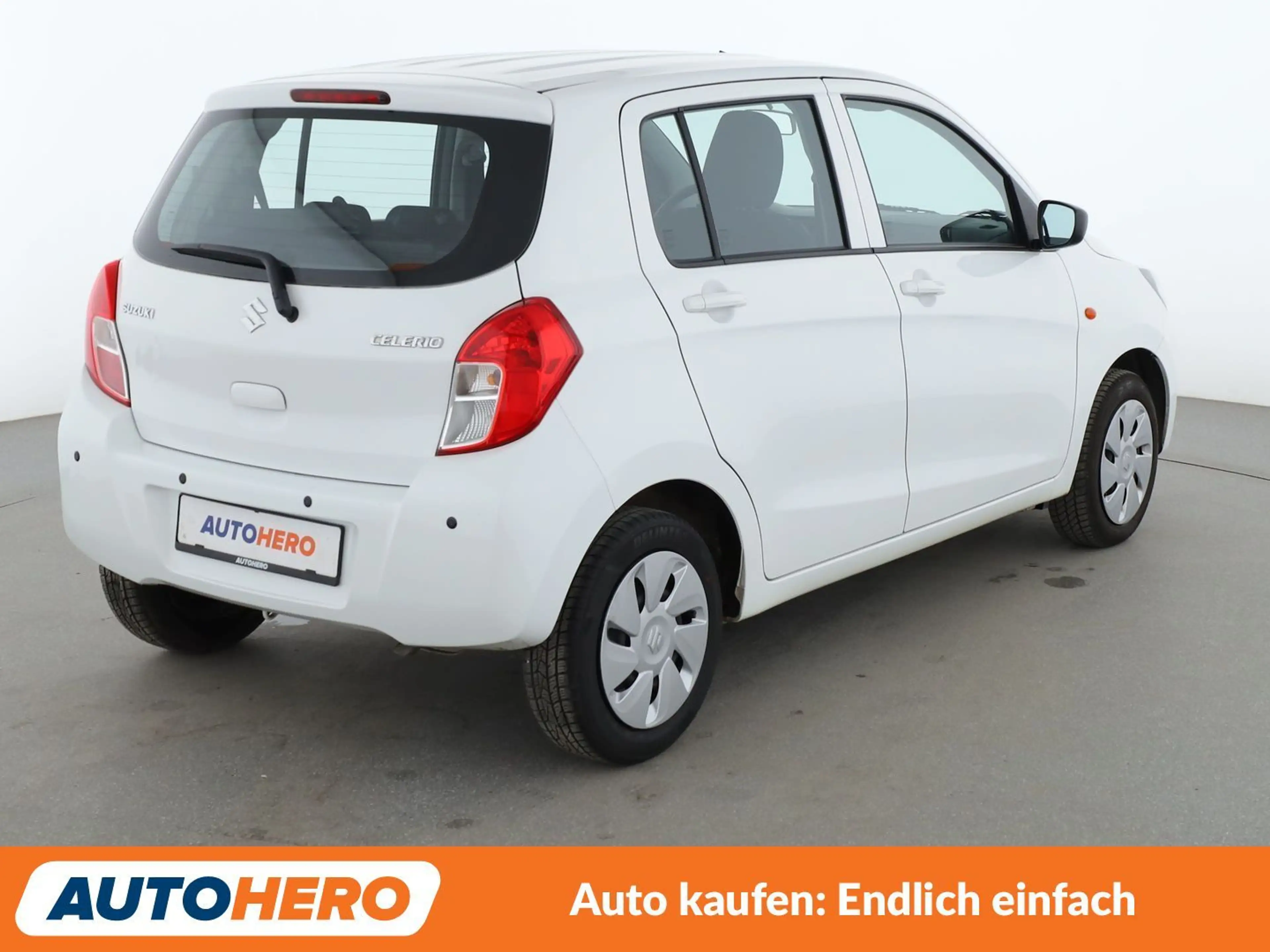 Suzuki Celerio 1.0 Basis Aut.*PDC*BLUETOOTH* — photo 6