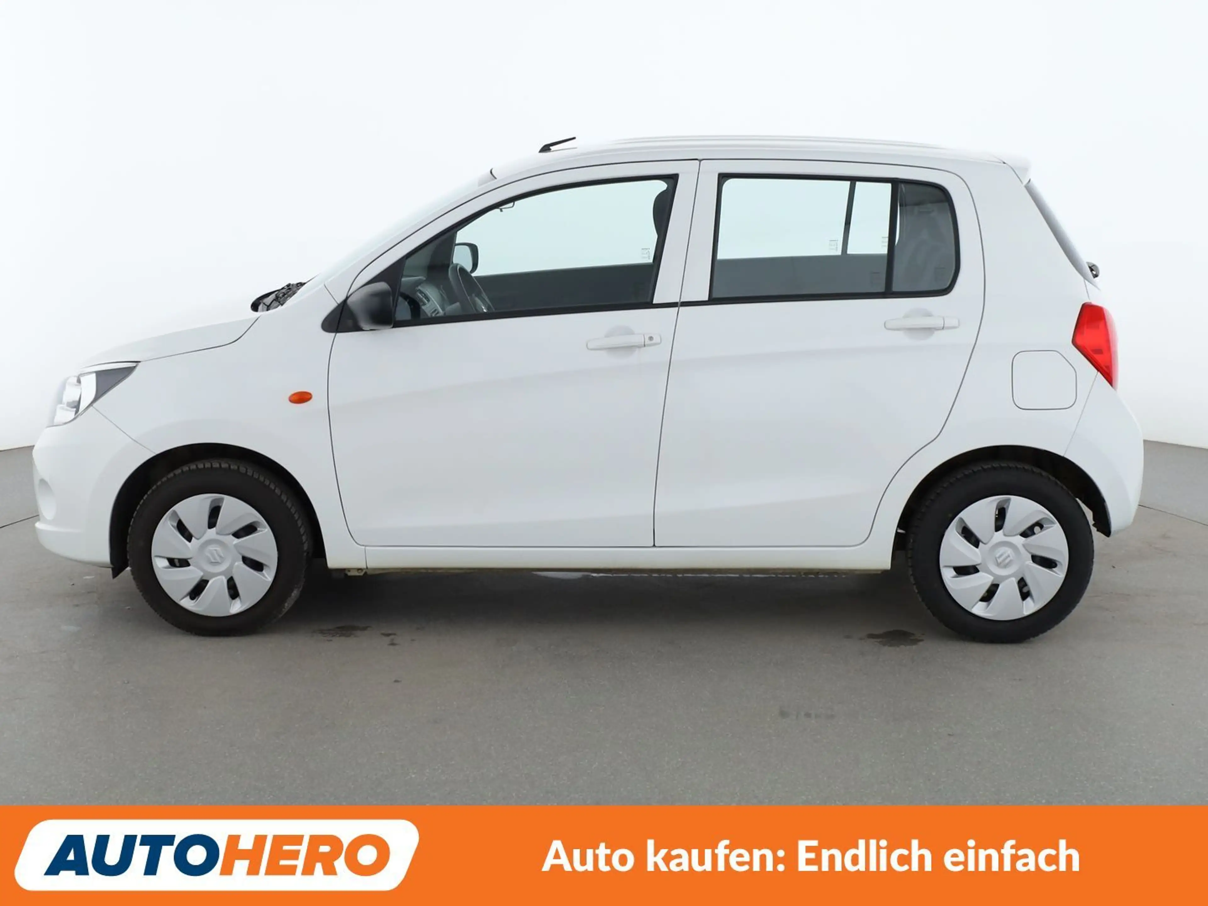 Suzuki Celerio 1.0 Basis Aut.*PDC*BLUETOOTH* — photo 3