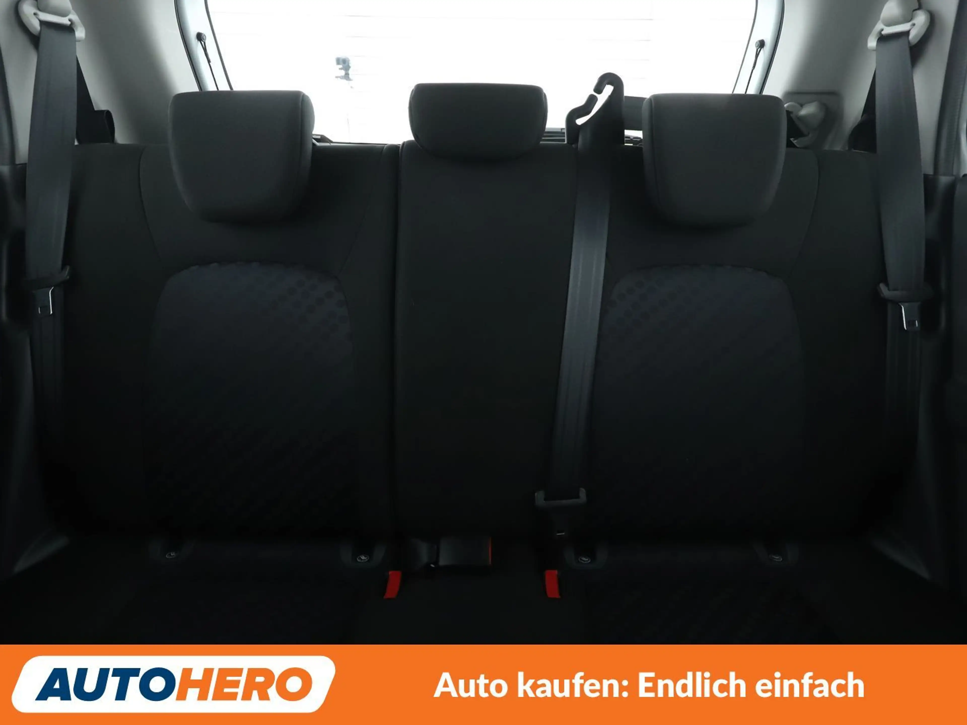 Suzuki Celerio 1.0 Basis Aut.*PDC*BLUETOOTH* — photo 15