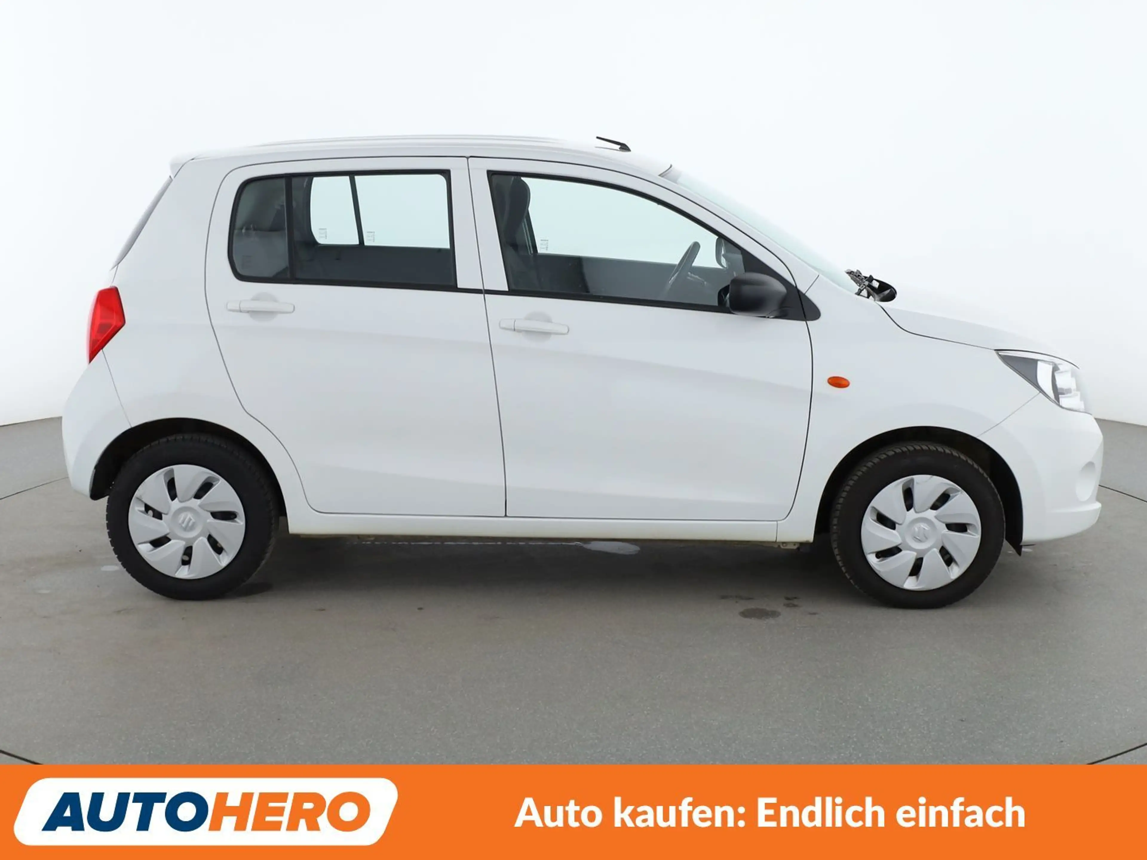 Suzuki Celerio 1.0 Basis Aut.*PDC*BLUETOOTH* — photo 7
