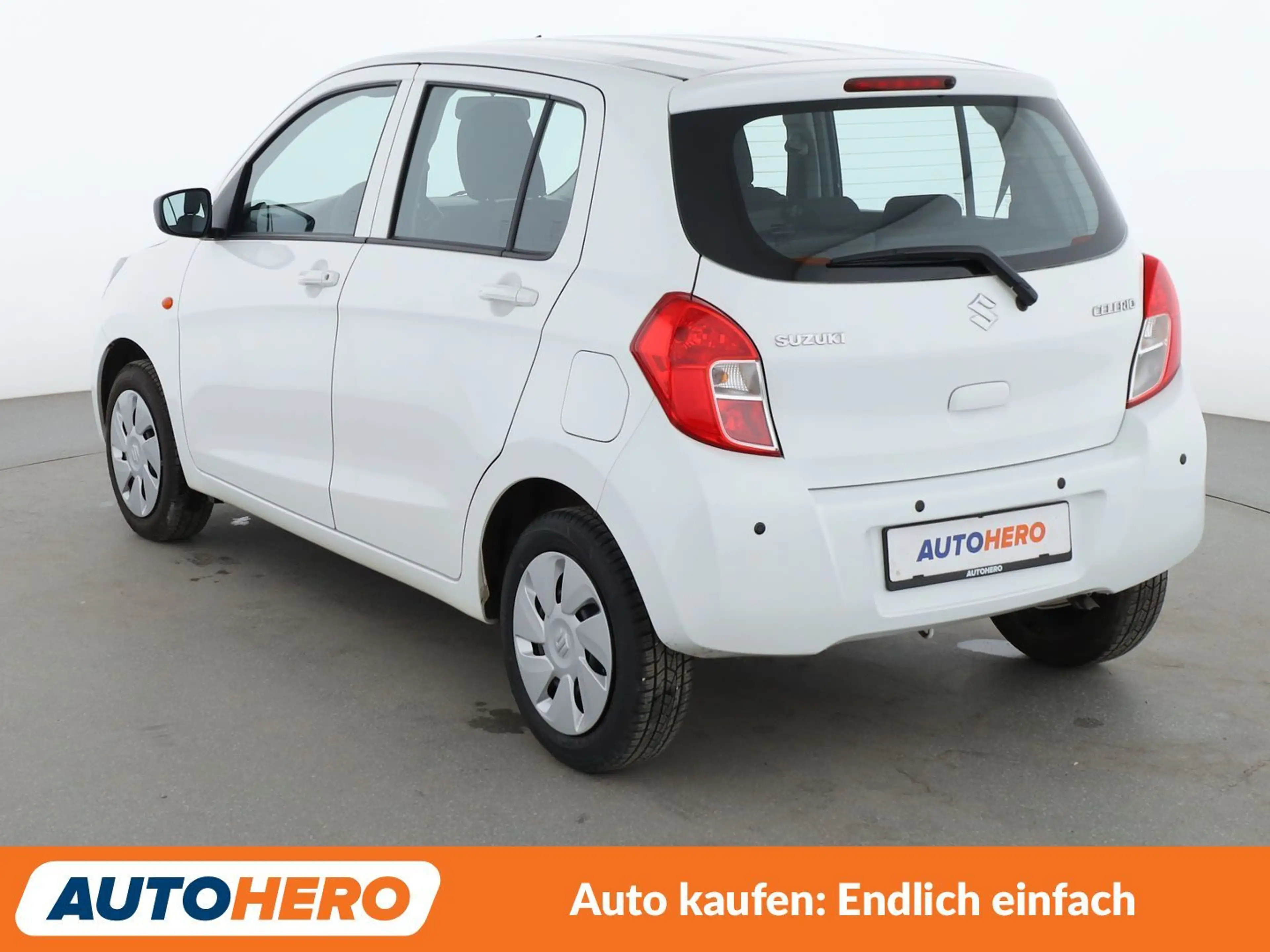 Suzuki Celerio 1.0 Basis Aut.*PDC*BLUETOOTH* — photo 4