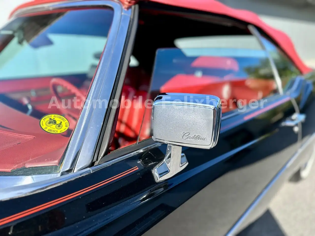 Cadillac Eldorado
