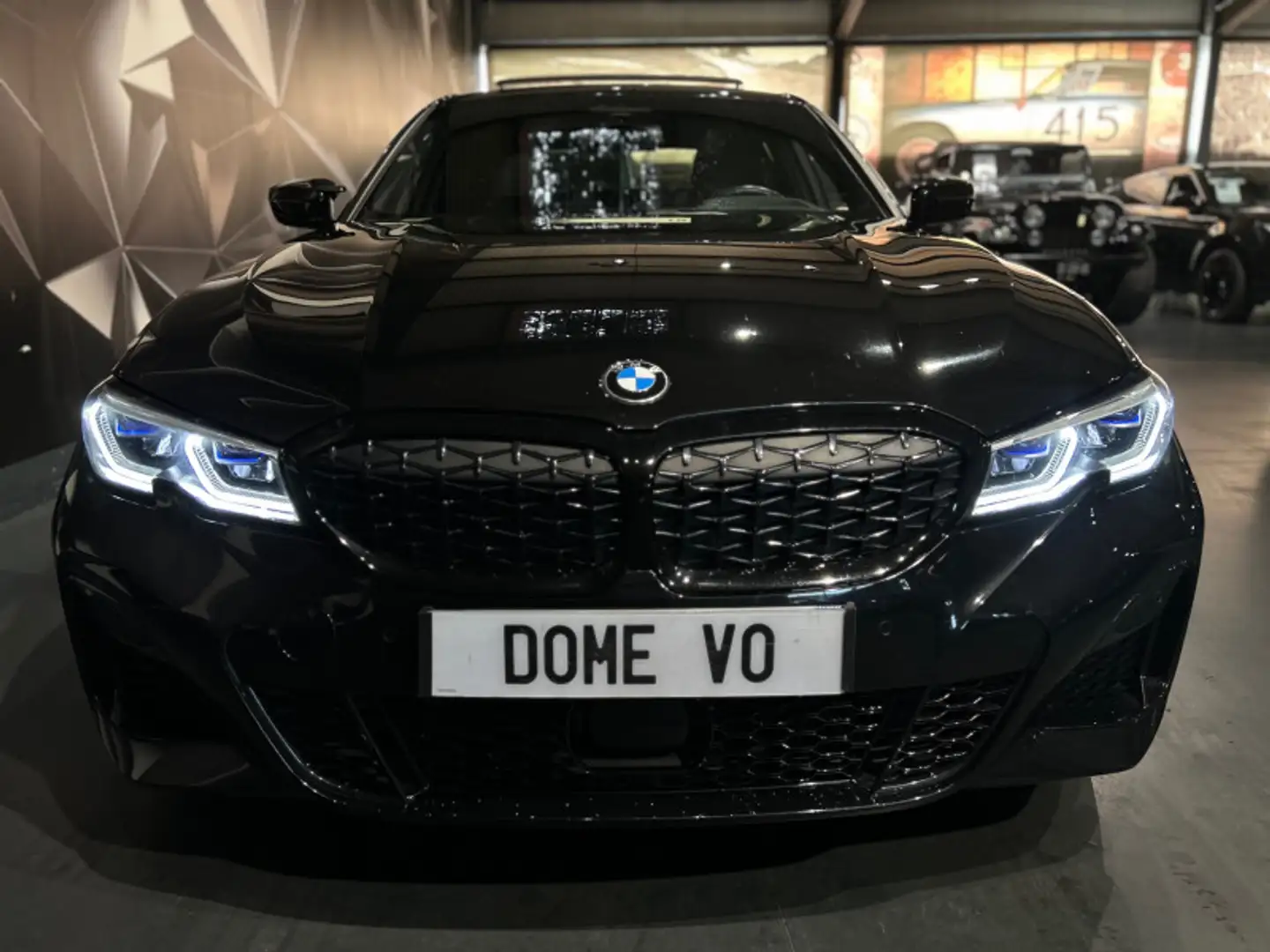 BMW 340 (G20) M340IA XDRIVE 374CH Noir - 2