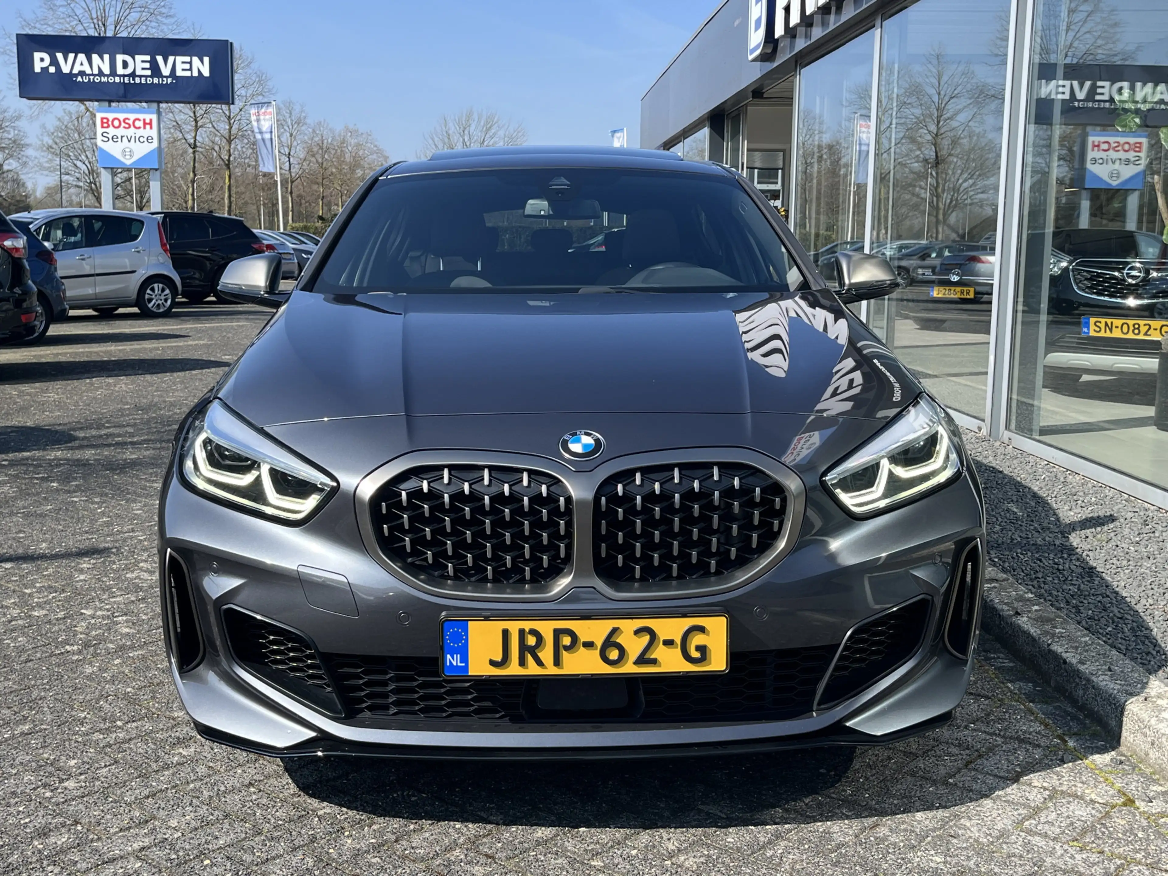 BMW 135 1-serie M135i xDrive High Executive M Sport 306pk — photo 9