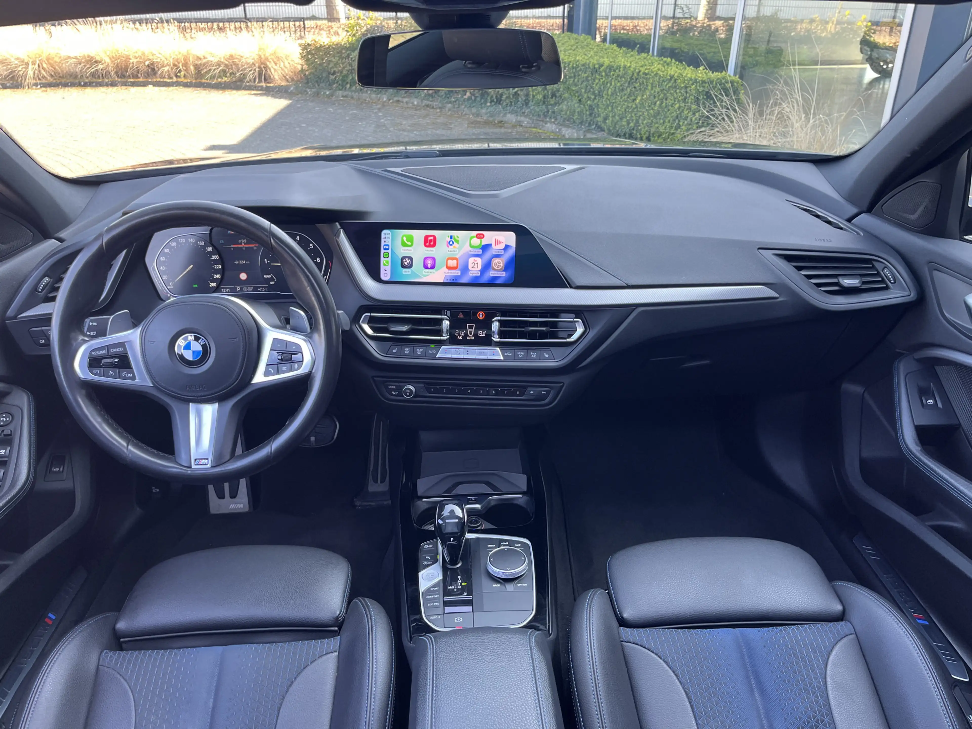 BMW 135 1-serie M135i xDrive High Executive M Sport 306pk — photo 8