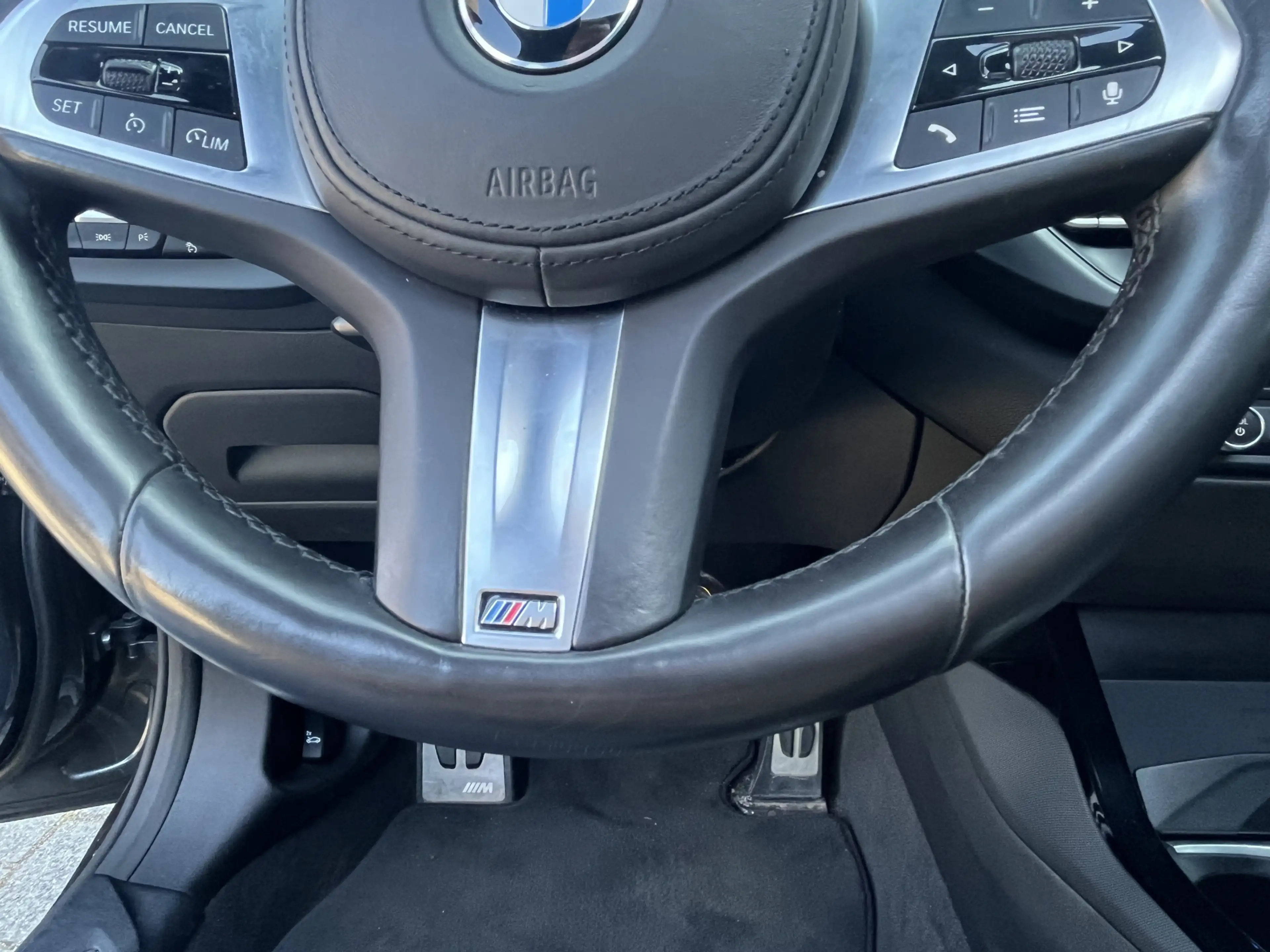 BMW 135 1-serie M135i xDrive High Executive M Sport 306pk — photo 20