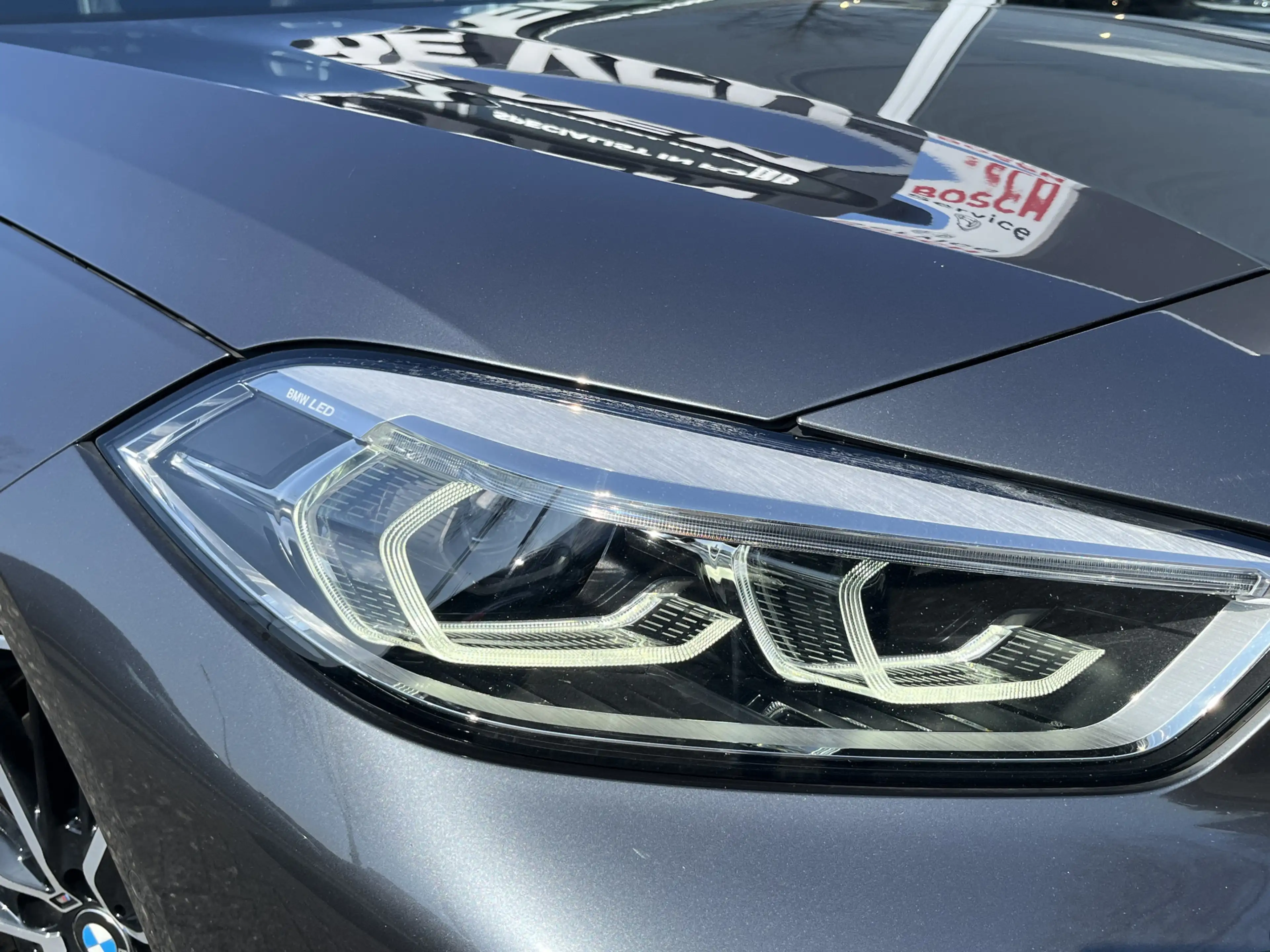 BMW 135 1-serie M135i xDrive High Executive M Sport 306pk — photo 23