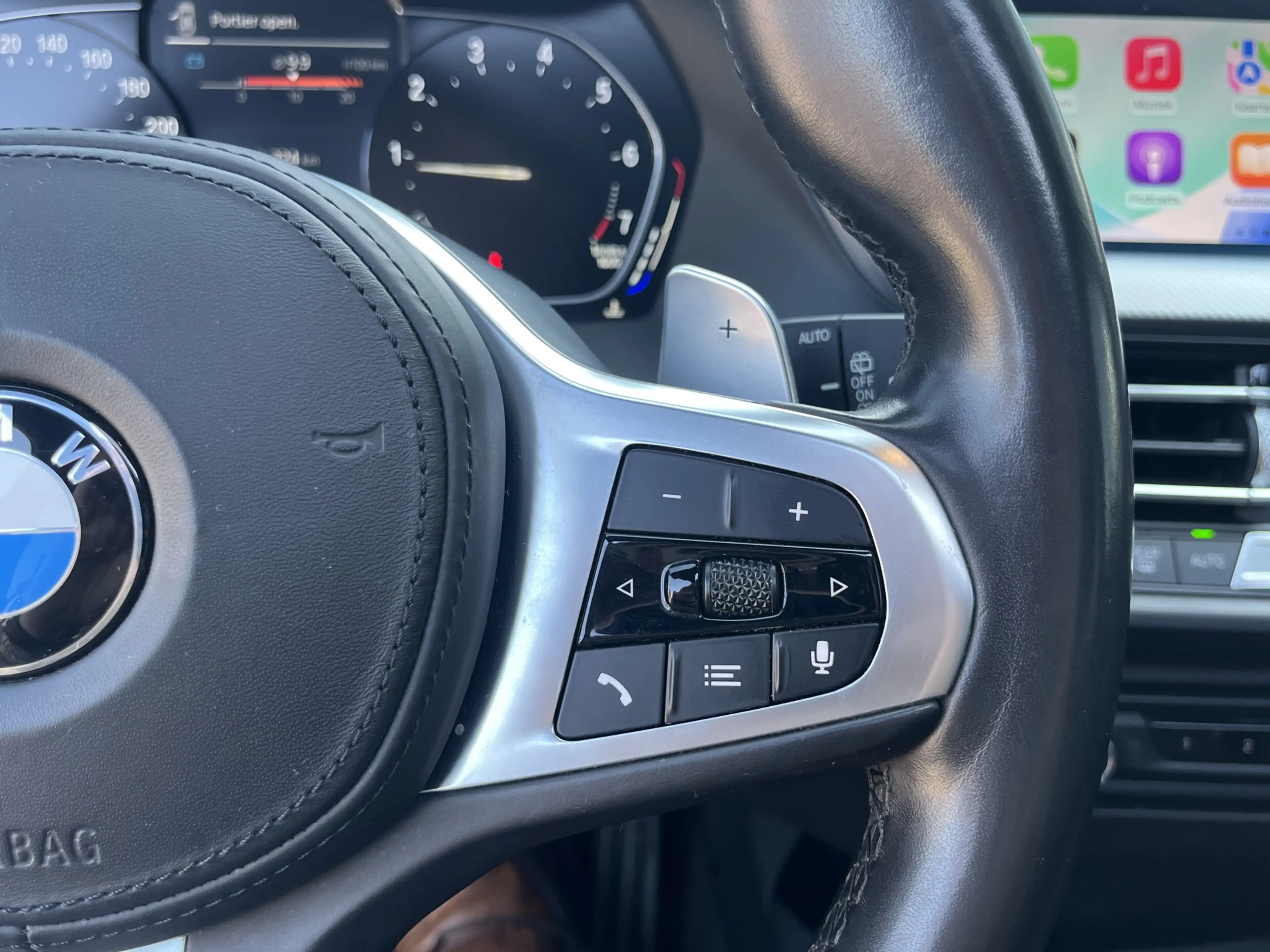 BMW 135 1-serie M135i xDrive High Executive M Sport 306pk — photo 19