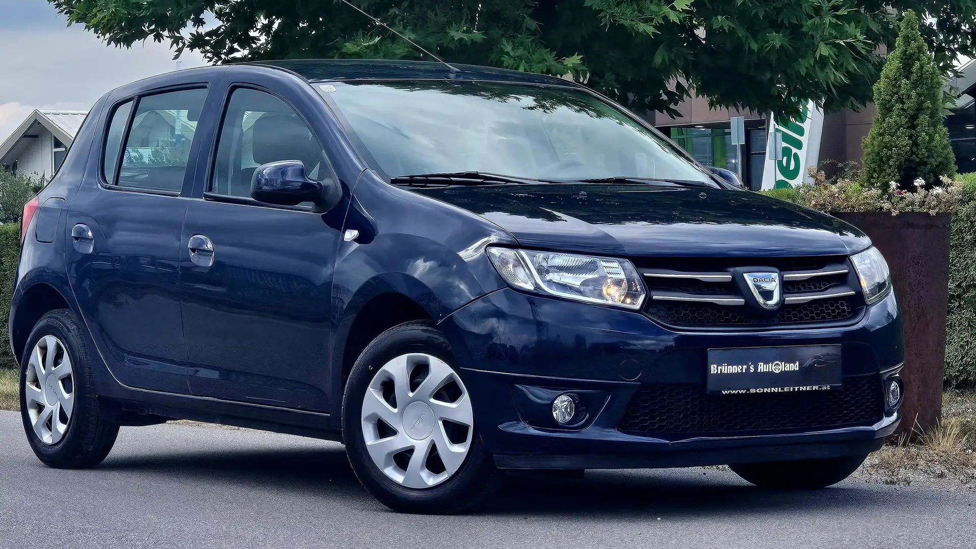 Dacia Sandero 1-Besitz alle Service & Wartungen bei DACIA Azul - 2