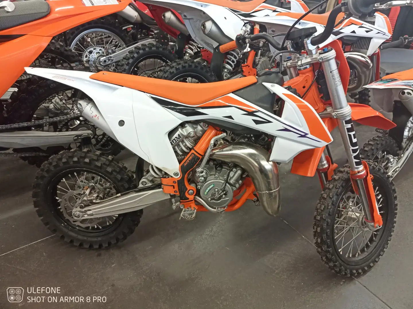 KTM 65 SX - 1