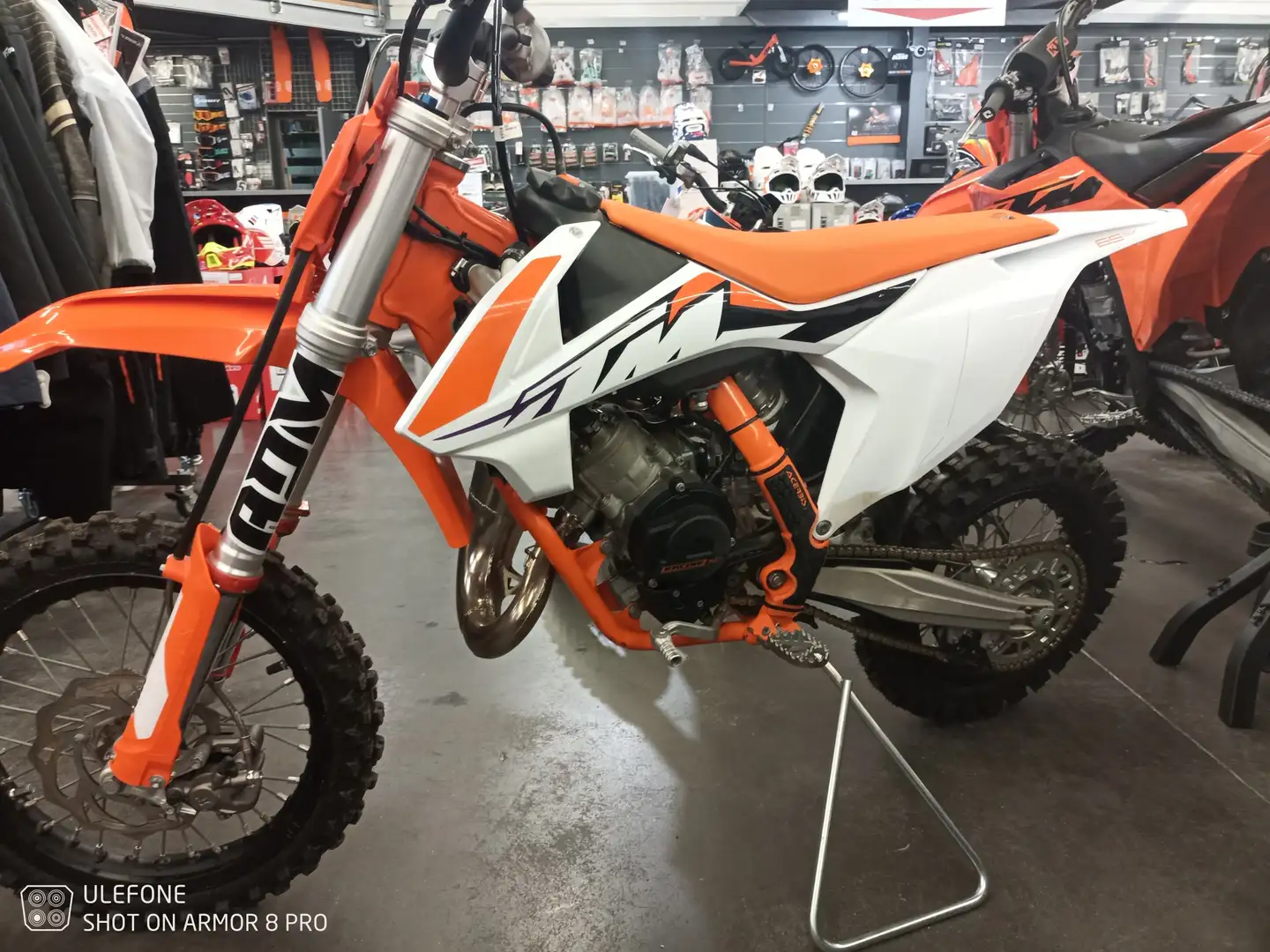 KTM 65 SX - 2