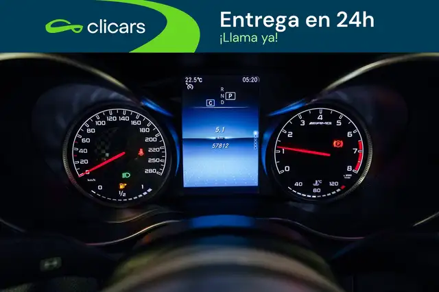 Mercedes-Benz C Class view 15