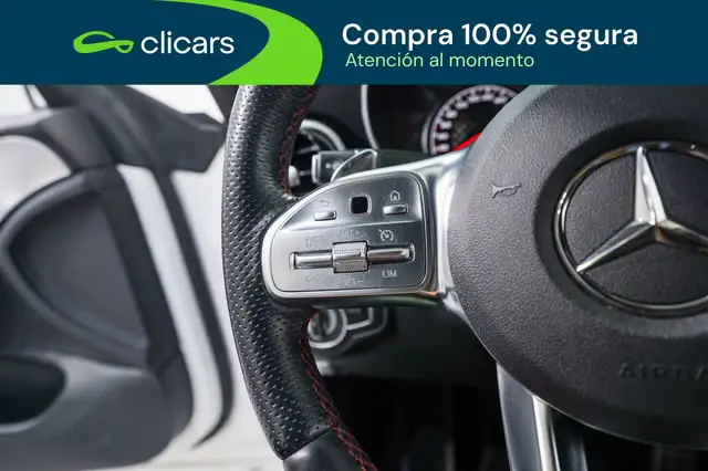 Mercedes-Benz C Class view 26