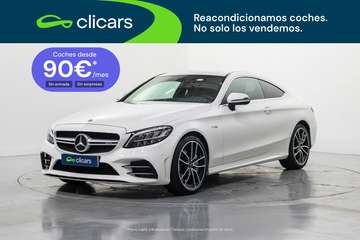 Coupé 4Matic Aut.