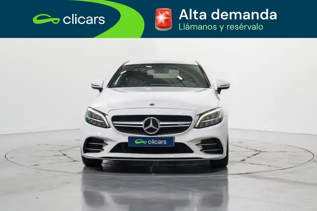 Mercedes-Benz C Class view 2