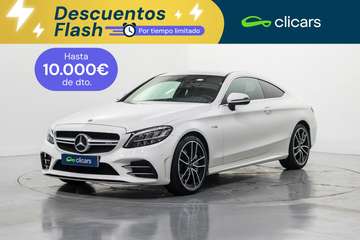 Coupé 4Matic Aut.