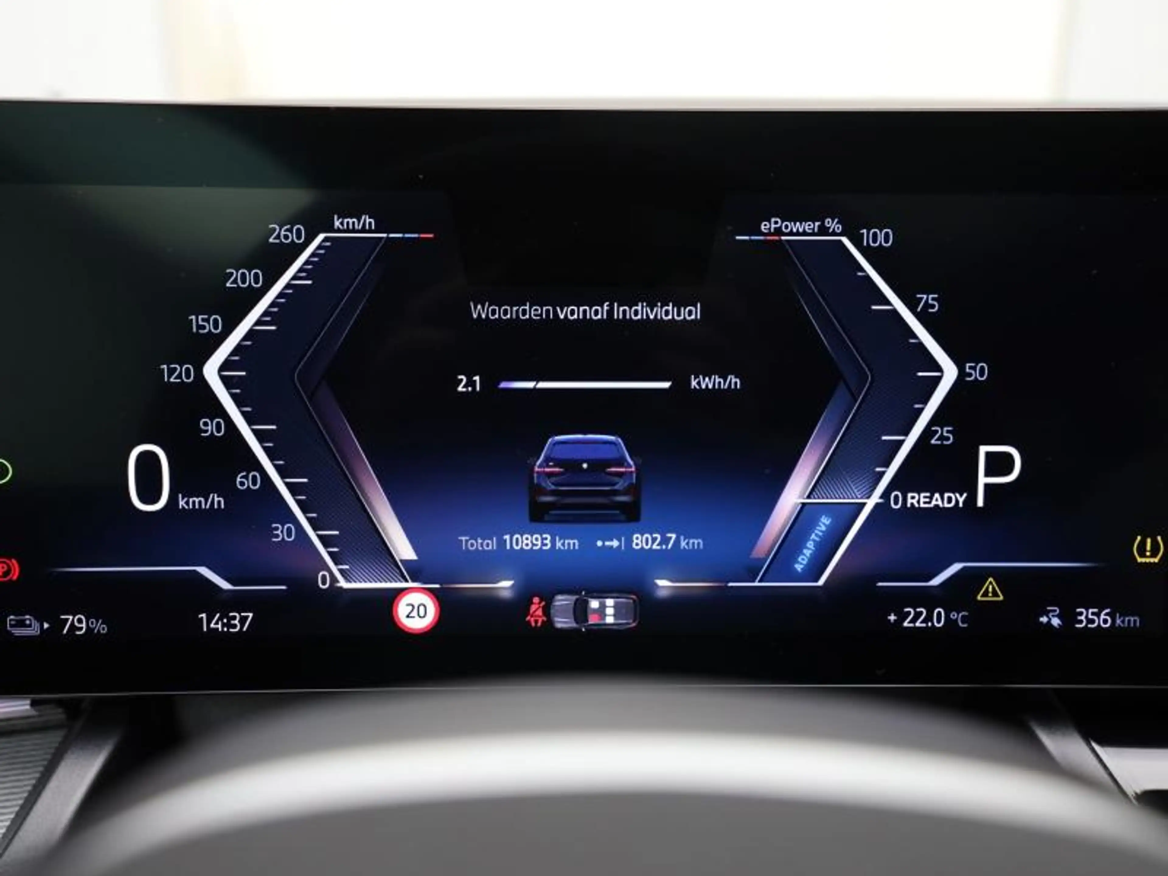 BMW i5 M SPORT - PANODAK - ACC - ICONIC GLOW — photo 10