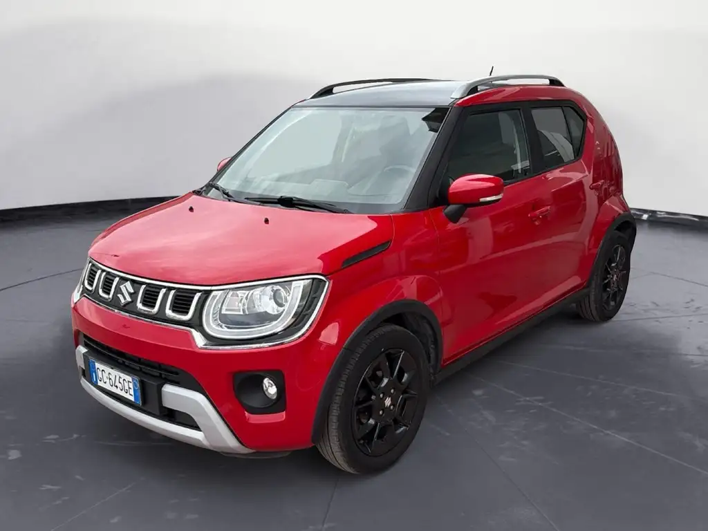 Suzuki Ignis 2020 из Европы — купить под ключ