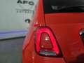 Fiat 500 Dolcevita *ARANCIO SPRIZ*GLASDACH*CARPLAY* Orange - thumbnail 11