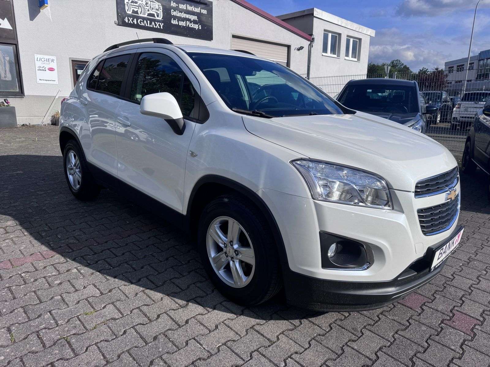 Second hand Chevrolet Trax 1.4