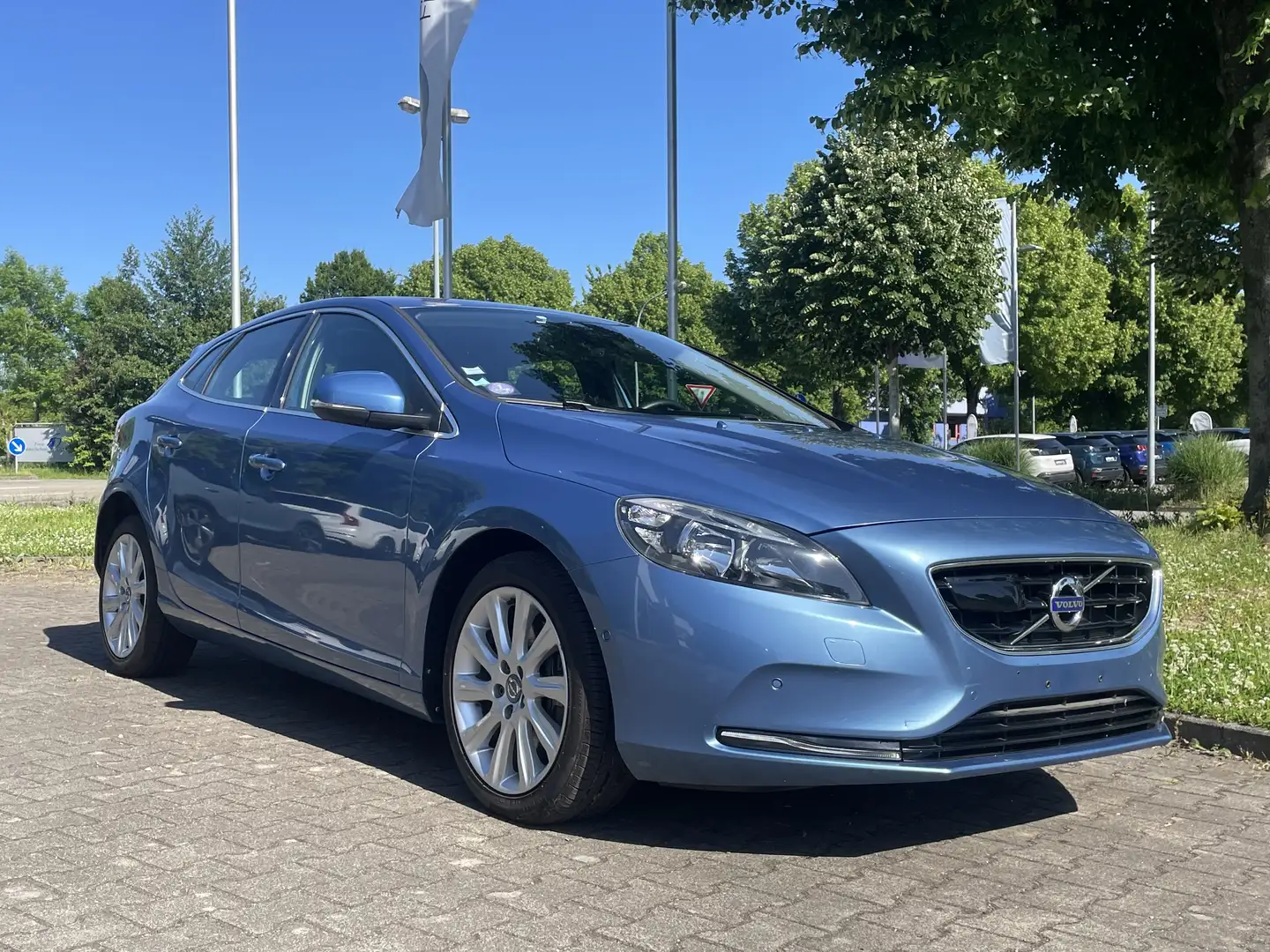 Volvo V40 V40 T5 Geartronic Summum - 2