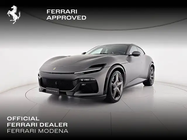 Ferrari Purosangue