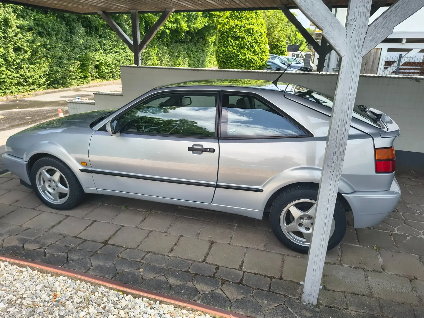 Volkswagen Corrado Corrado 2.9 VR6 Argintiu - 1