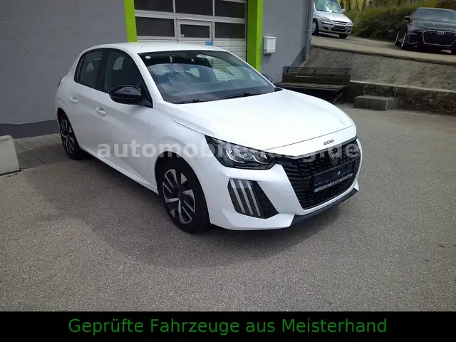 Peugeot 208 1,2 Active #KLIMA #DAB #PDC #APP